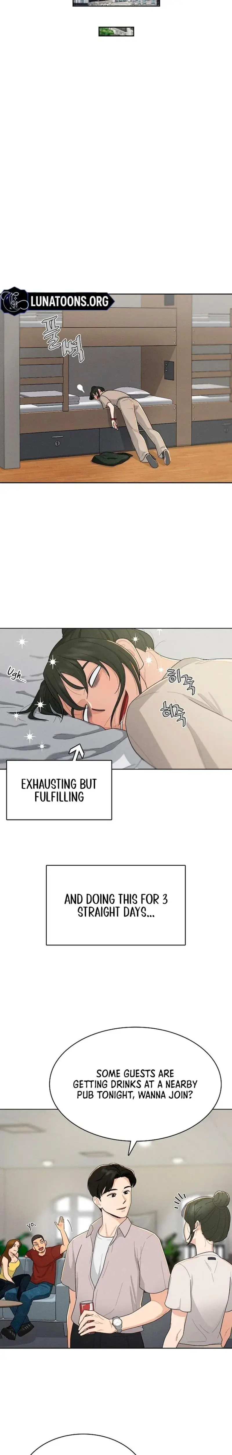 Conditions for a Dating Visa Episode 1 - Page 22
