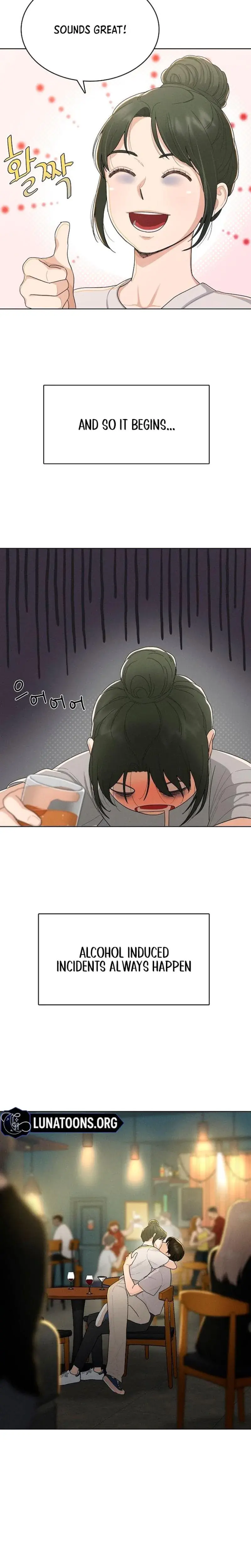 Conditions for a Dating Visa Episode 1 - Page 23