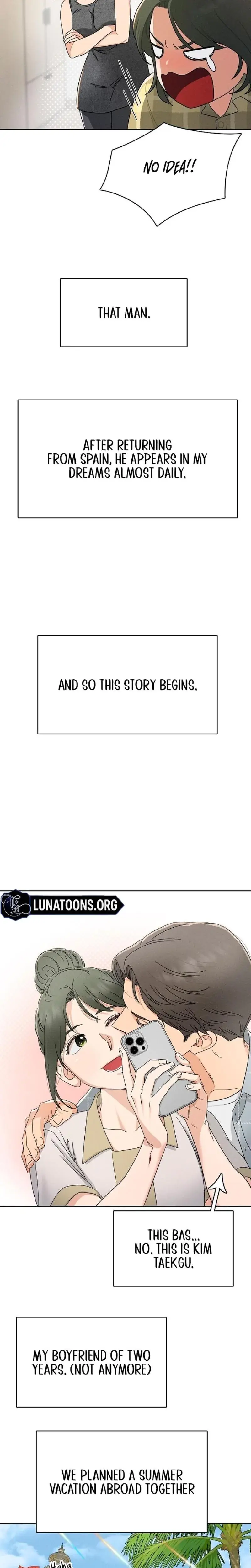 Conditions for a Dating Visa Episode 1 - Page 7