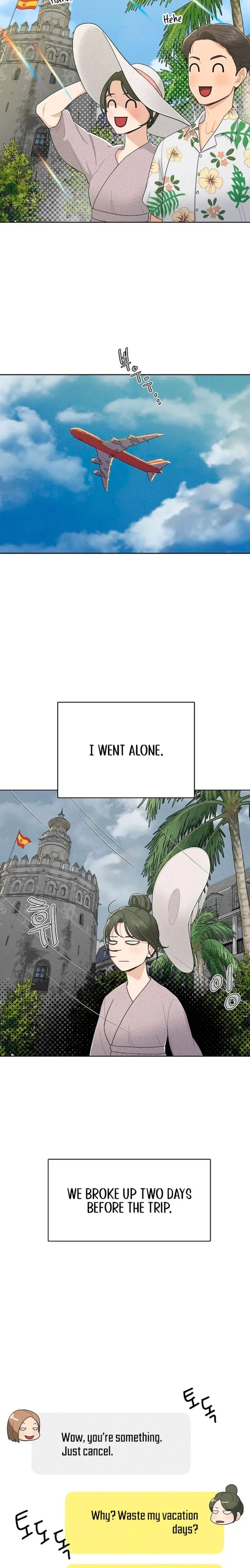 Conditions for a Dating Visa Episode 1 - Page 8