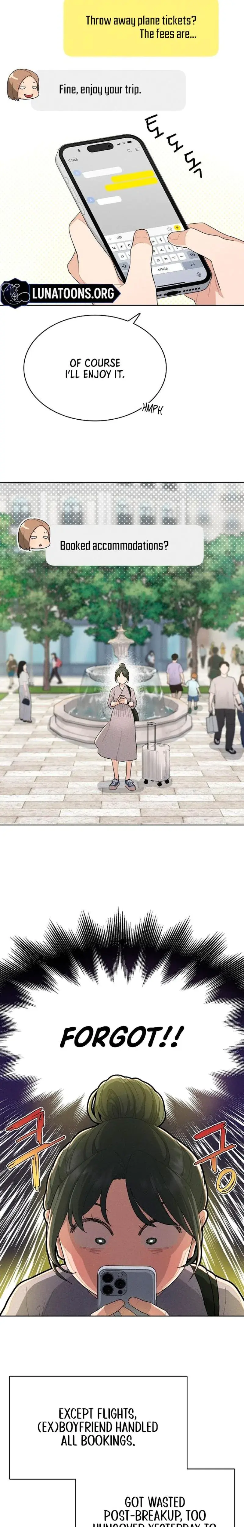 Conditions for a Dating Visa Episode 1 - Page 9