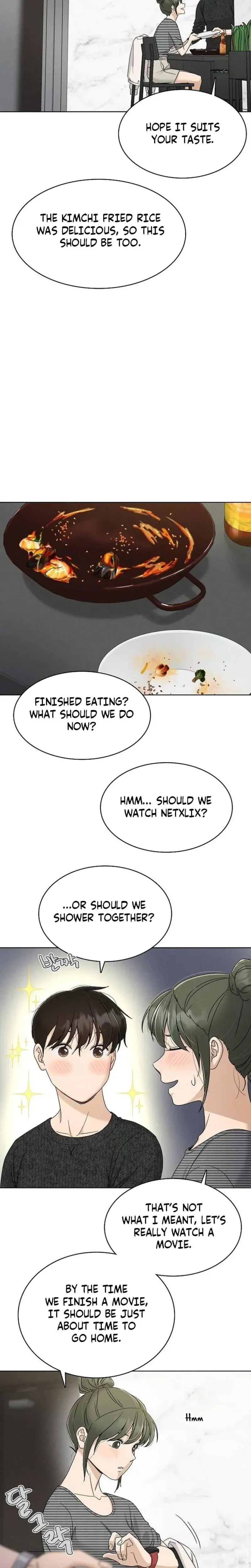 Conditions for a Dating Visa Episode 49 - Page 11