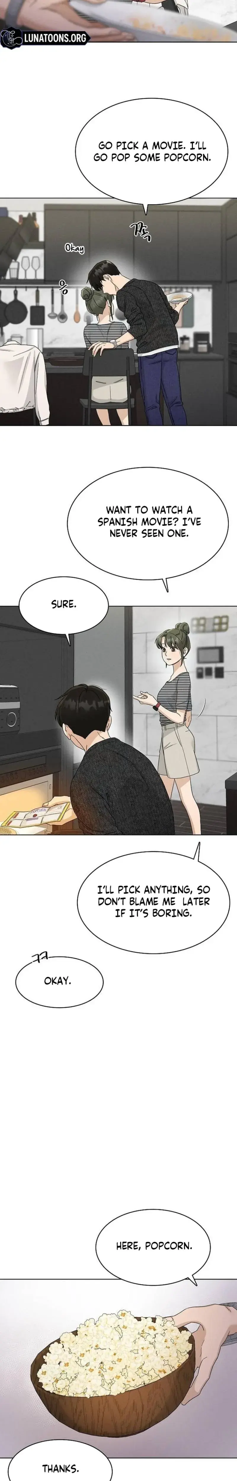 Conditions for a Dating Visa Episode 49 - Page 12