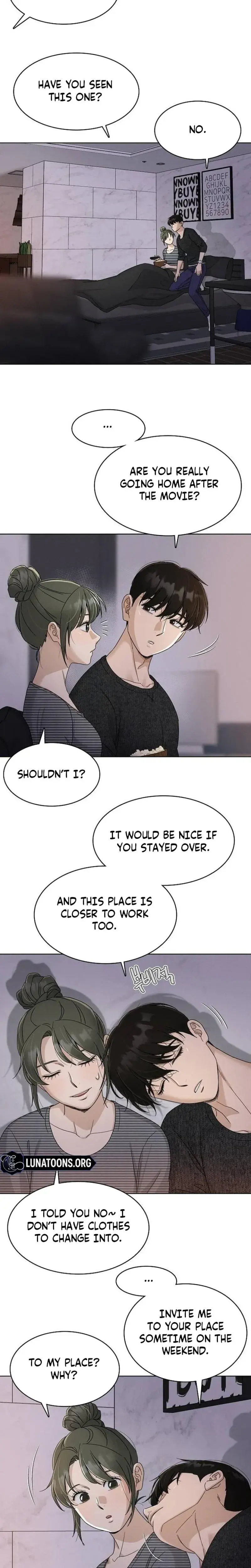 Conditions for a Dating Visa Episode 49 - Page 13