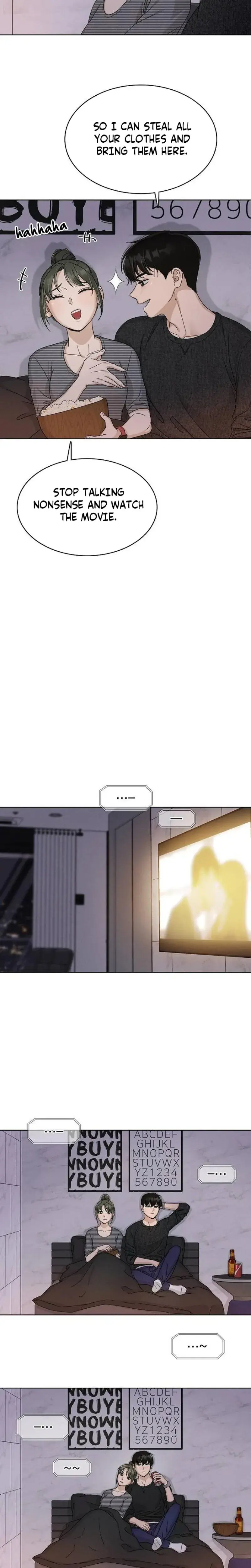 Conditions for a Dating Visa Episode 49 - Page 14