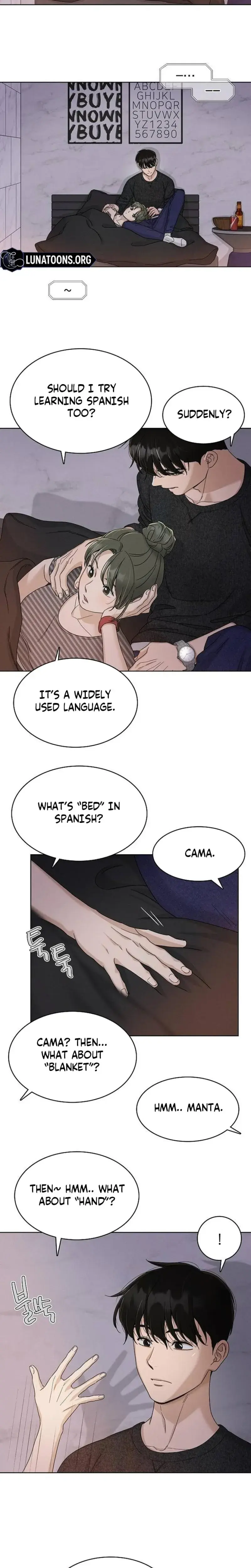 Conditions for a Dating Visa Episode 49 - Page 15