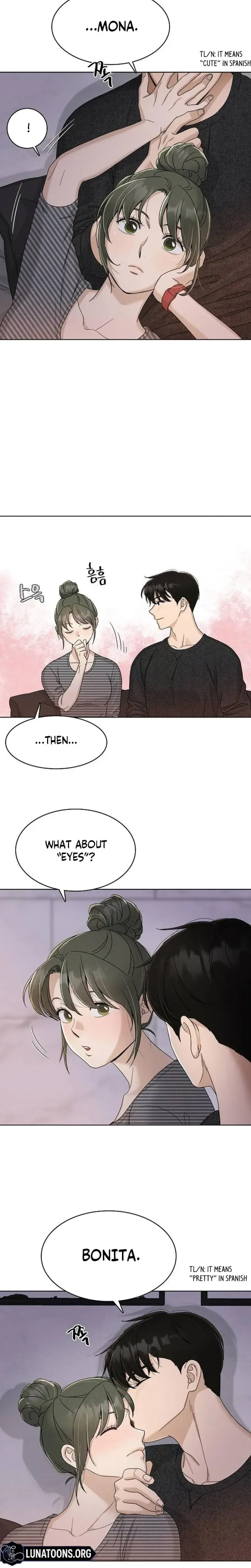 Conditions for a Dating Visa Episode 49 - Page 16