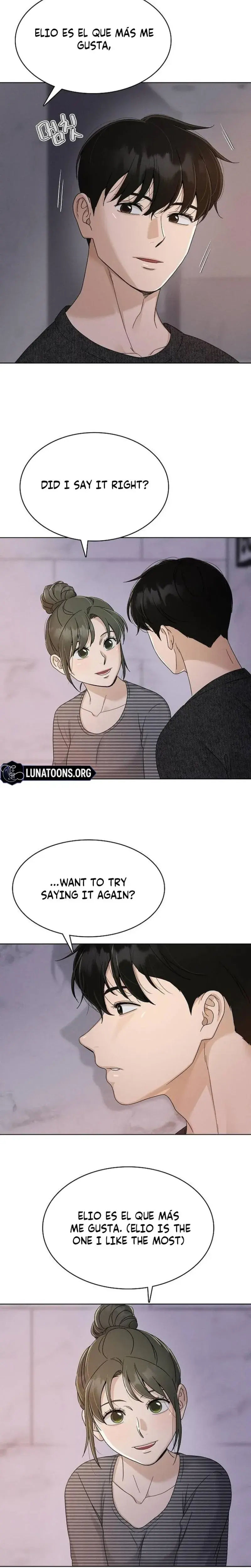 Conditions for a Dating Visa Episode 49 - Page 18