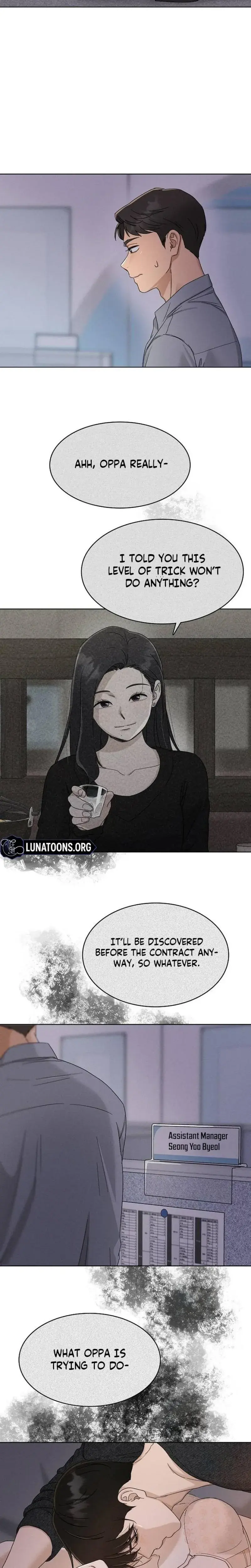 Conditions for a Dating Visa Episode 49 - Page 20