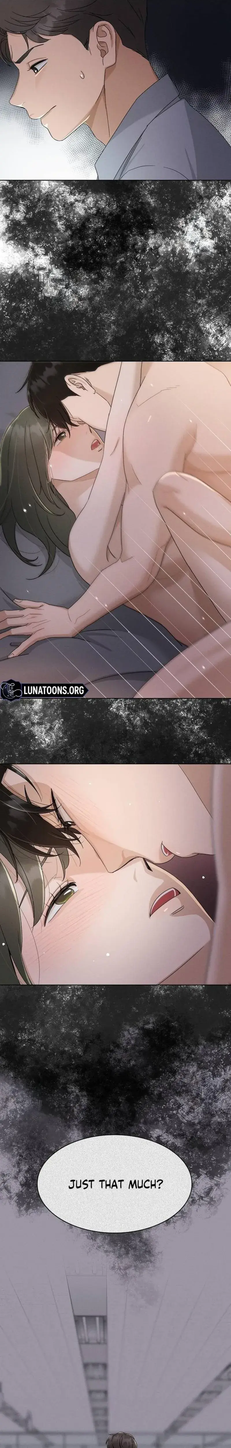Conditions for a Dating Visa Episode 49 - Page 22