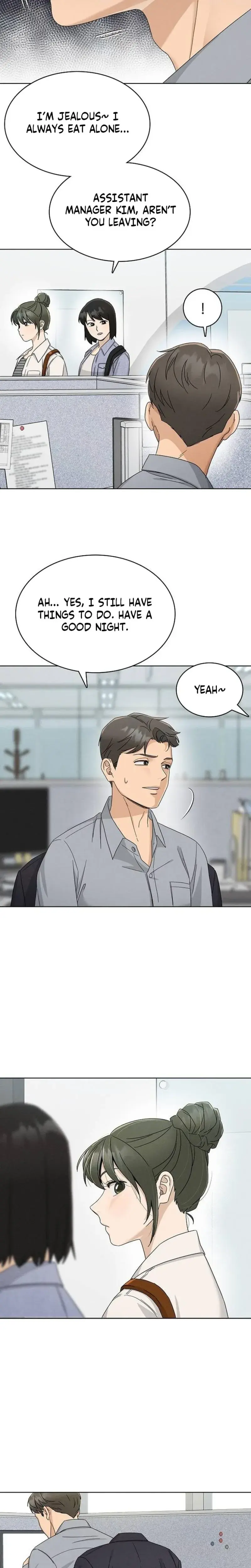 Conditions for a Dating Visa Episode 49 - Page 3