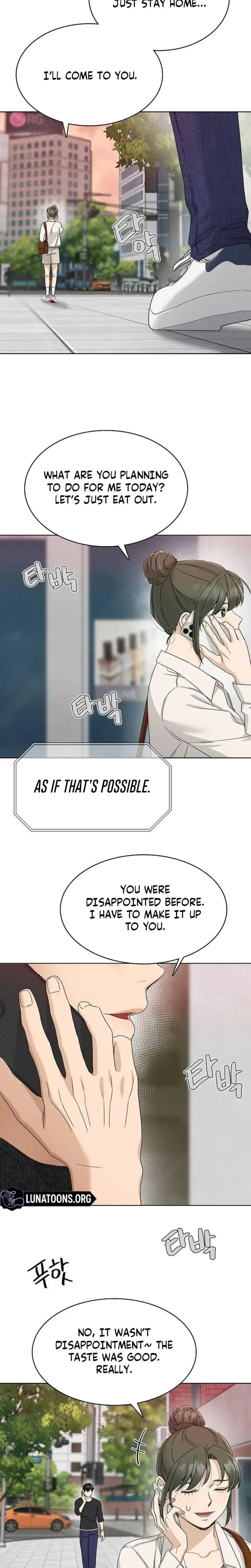 Conditions for a Dating Visa Episode 49 - Page 5