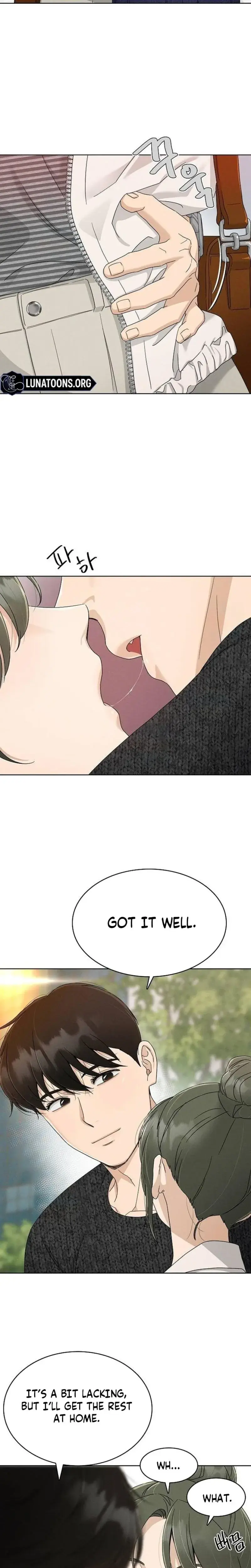 Conditions for a Dating Visa Episode 49 - Page 8
