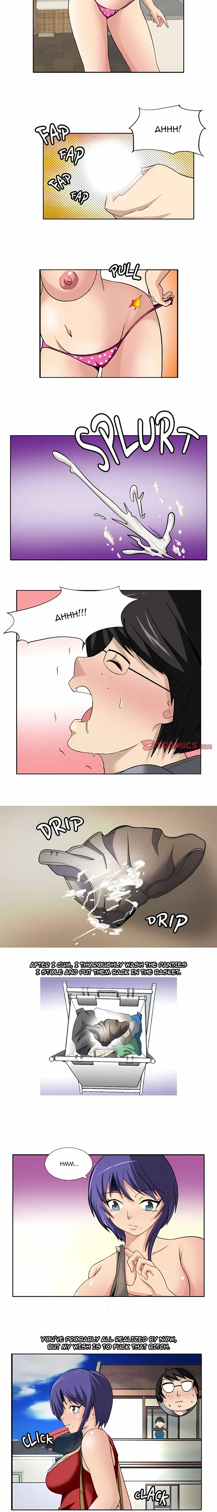 Confessions at the Love Clinic Episode 1 - Page 3