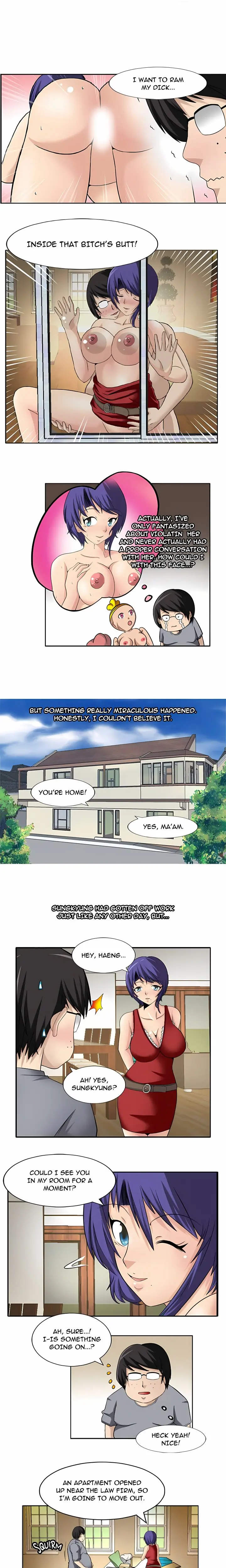 Confessions at the Love Clinic Episode 1 - Page 4