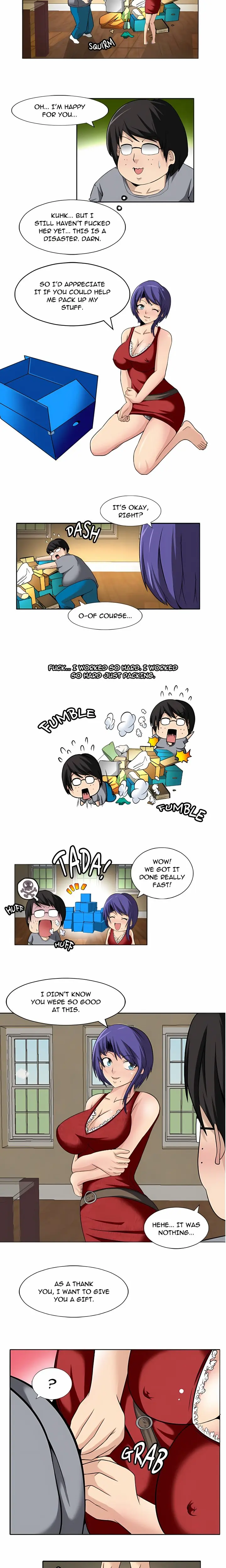 Confessions at the Love Clinic Episode 1 - Page 5