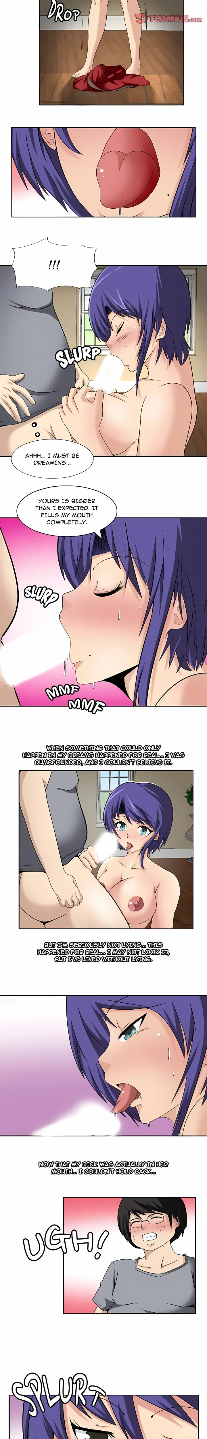 Confessions at the Love Clinic Episode 1 - Page 6