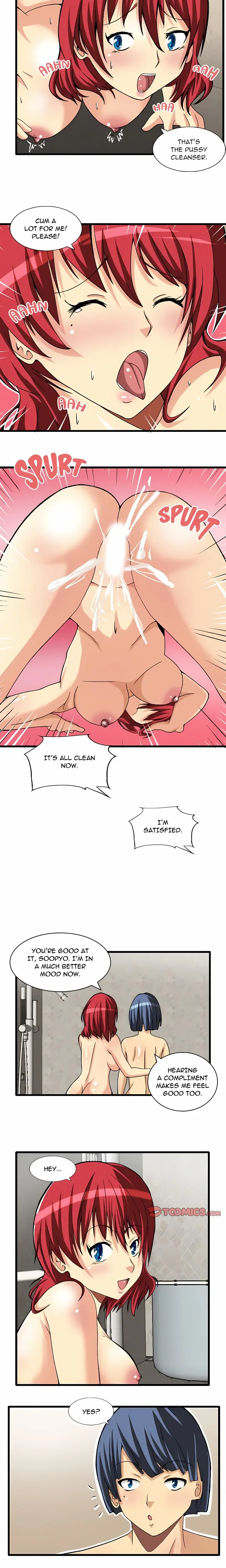 Confessions at the Love Clinic Episode 10 - Page 3