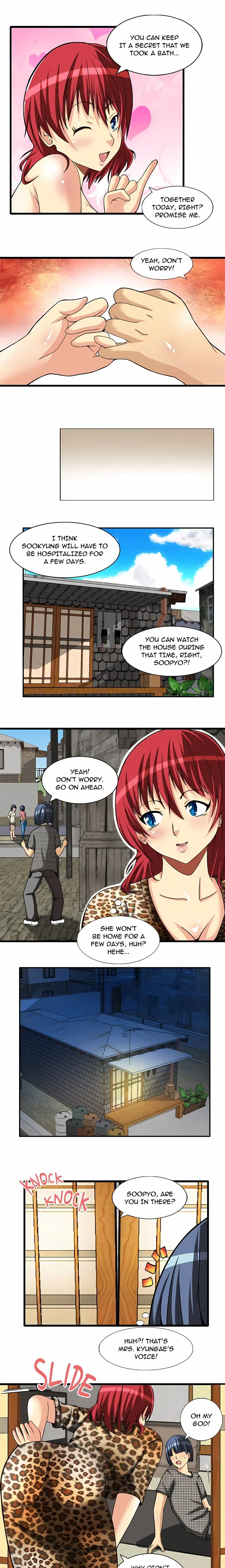 Confessions at the Love Clinic Episode 10 - Page 4