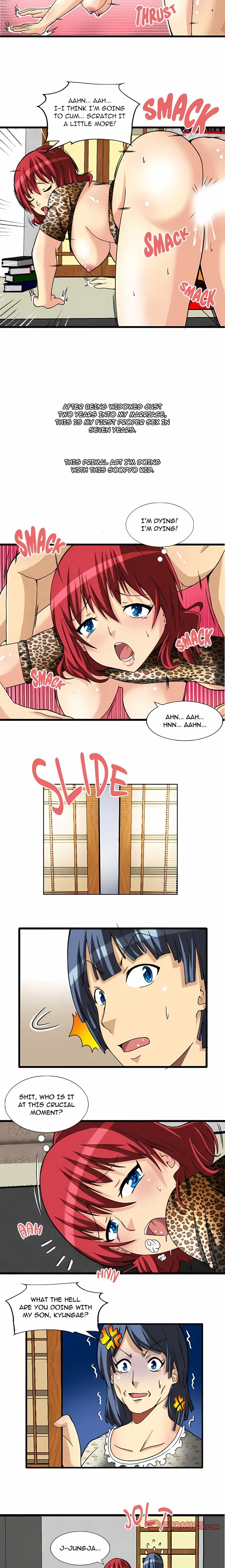 Confessions at the Love Clinic Episode 10 - Page 7