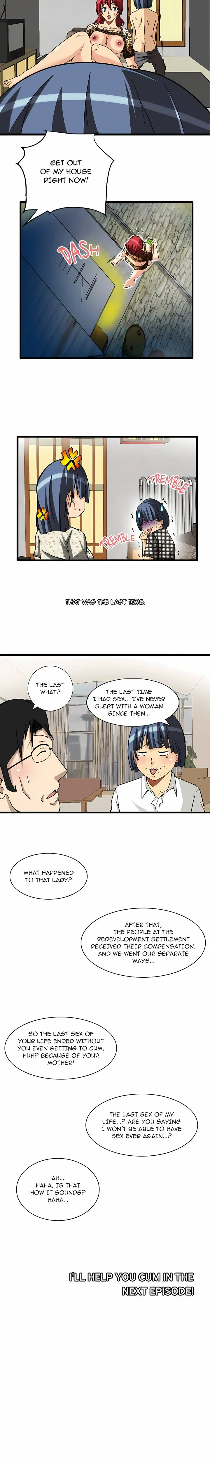 Confessions at the Love Clinic Episode 10 - Page 8