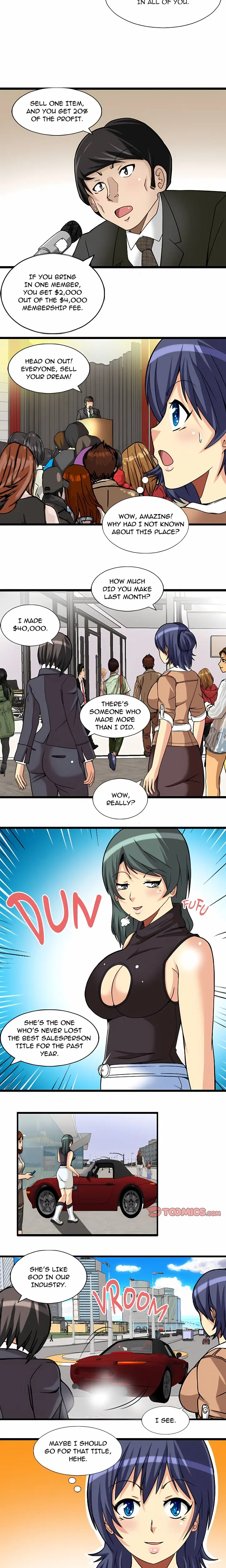Confessions at the Love Clinic Episode 11 - Page 3