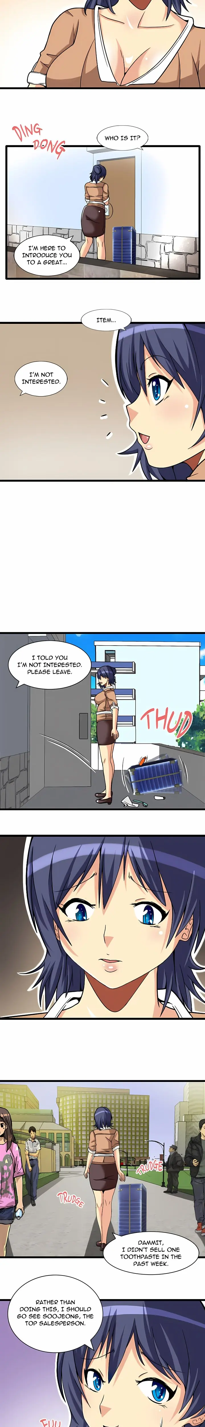 Confessions at the Love Clinic Episode 11 - Page 4