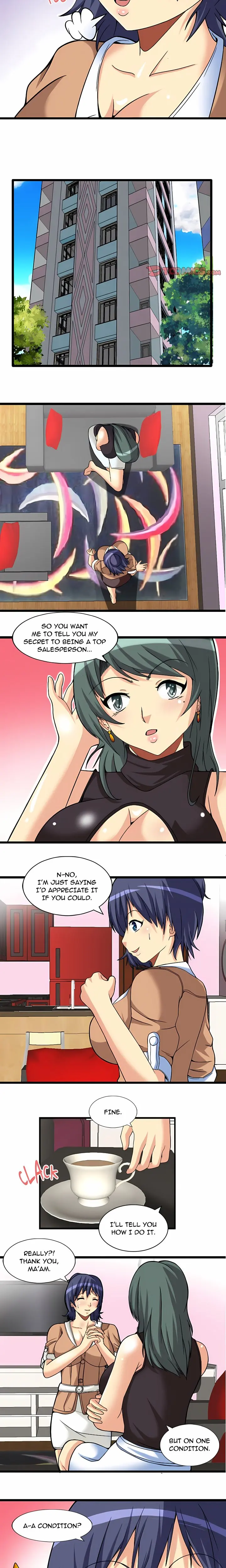 Confessions at the Love Clinic Episode 11 - Page 5