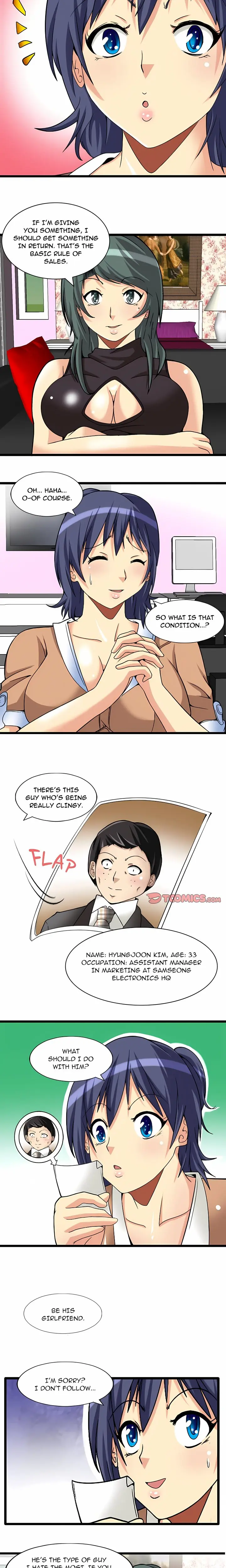 Confessions at the Love Clinic Episode 11 - Page 6