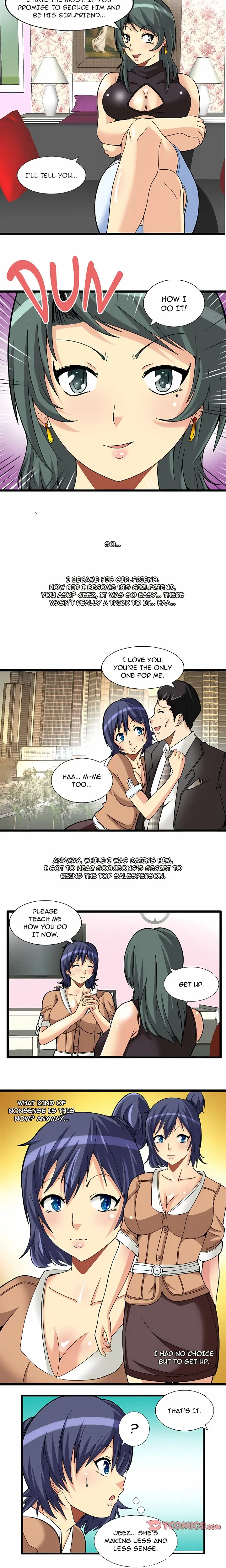 Confessions at the Love Clinic Episode 11 - Page 7