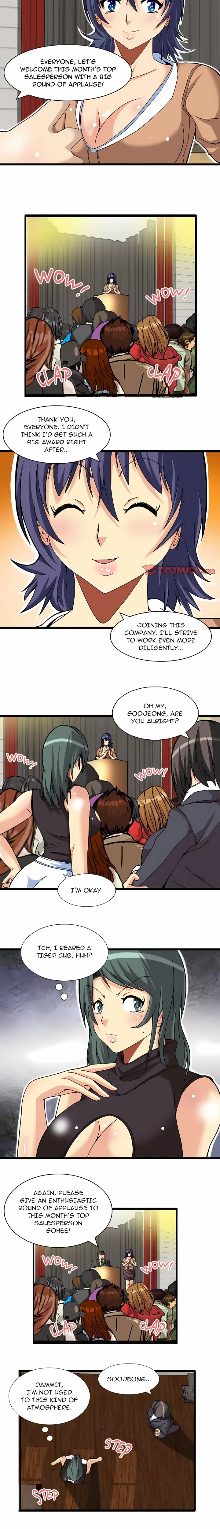 Confessions at the Love Clinic Episode 12 - Page 2