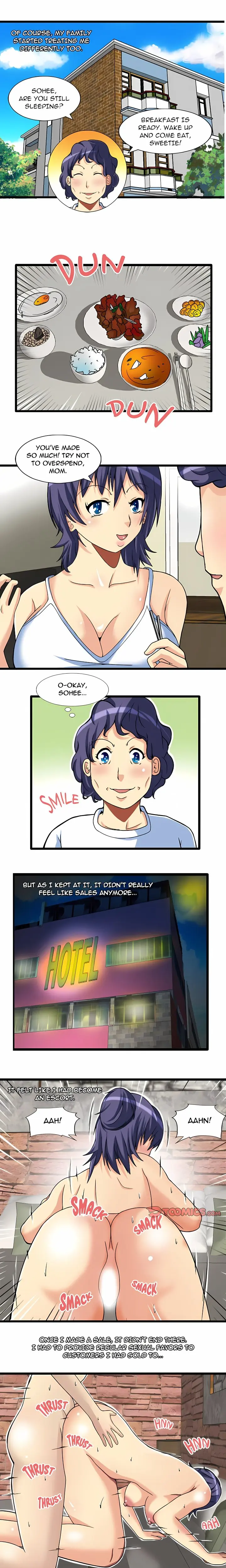 Confessions at the Love Clinic Episode 12 - Page 3