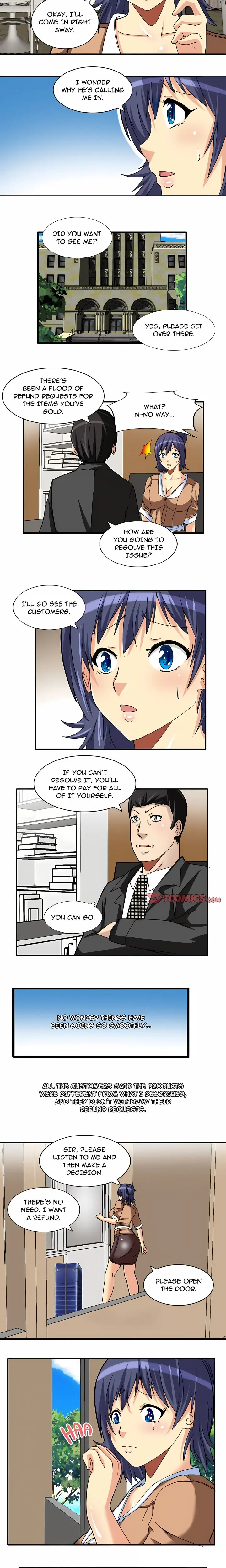 Confessions at the Love Clinic Episode 12 - Page 6