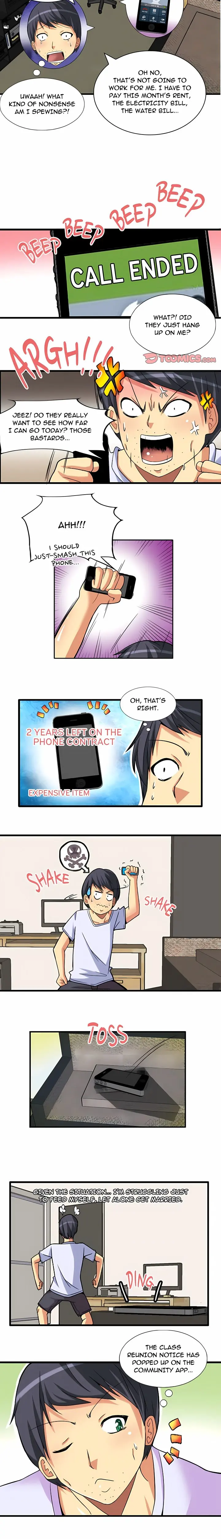 Confessions at the Love Clinic Episode 13 - Page 2