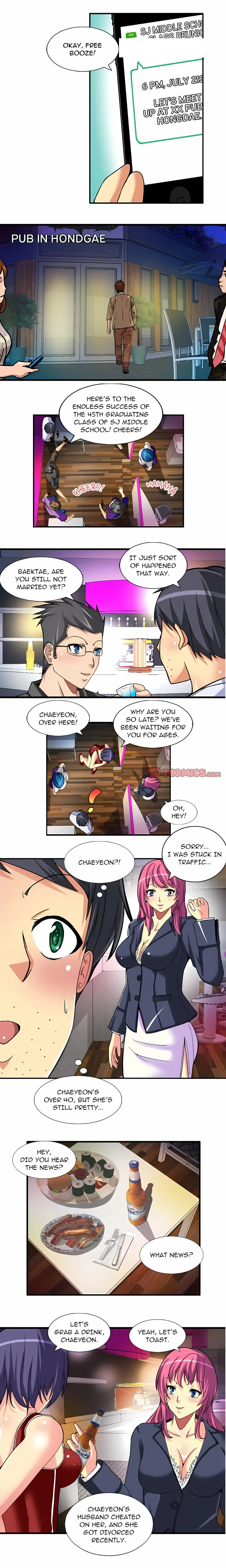Confessions at the Love Clinic Episode 13 - Page 3