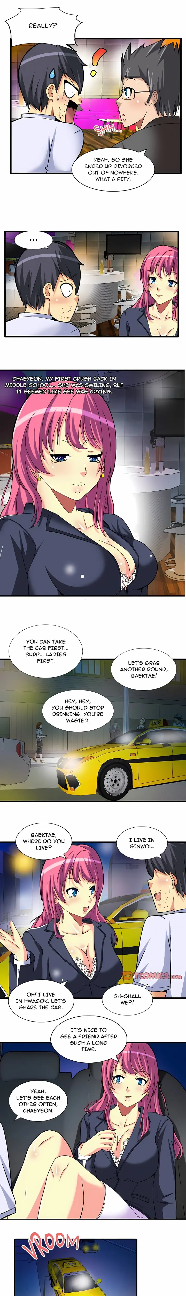 Confessions at the Love Clinic Episode 13 - Page 4