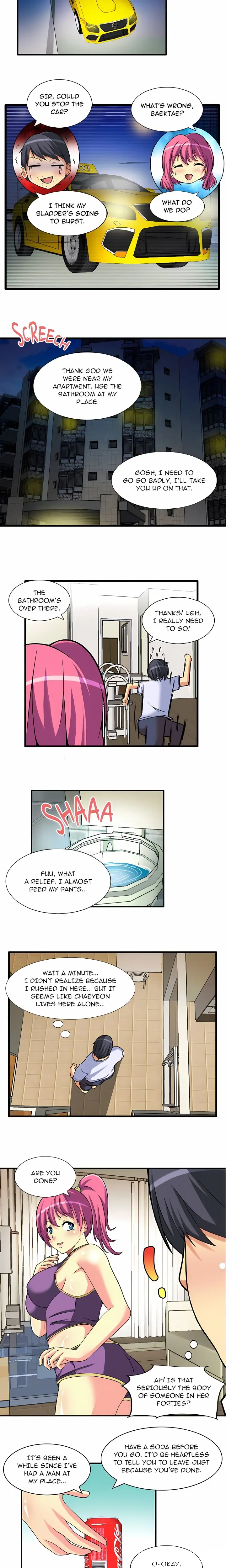 Confessions at the Love Clinic Episode 13 - Page 5