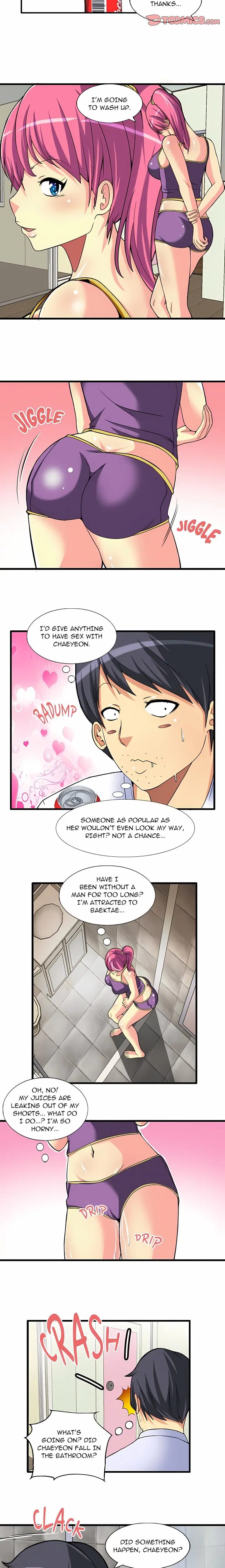 Confessions at the Love Clinic Episode 13 - Page 6