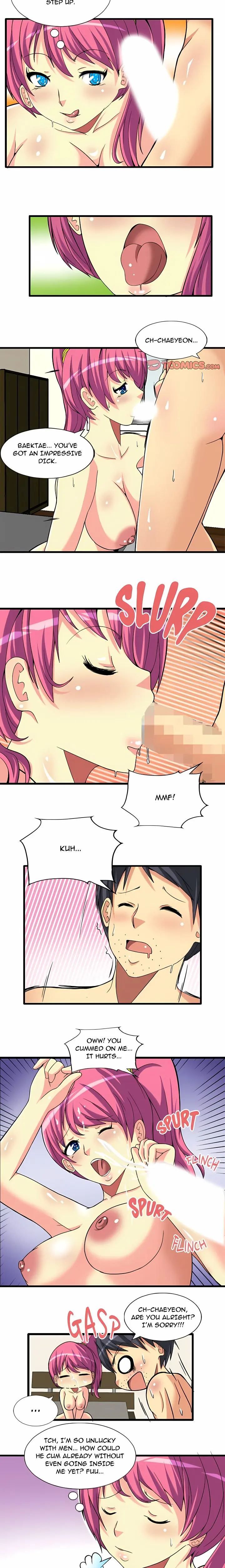 Confessions at the Love Clinic Episode 14 - Page 2
