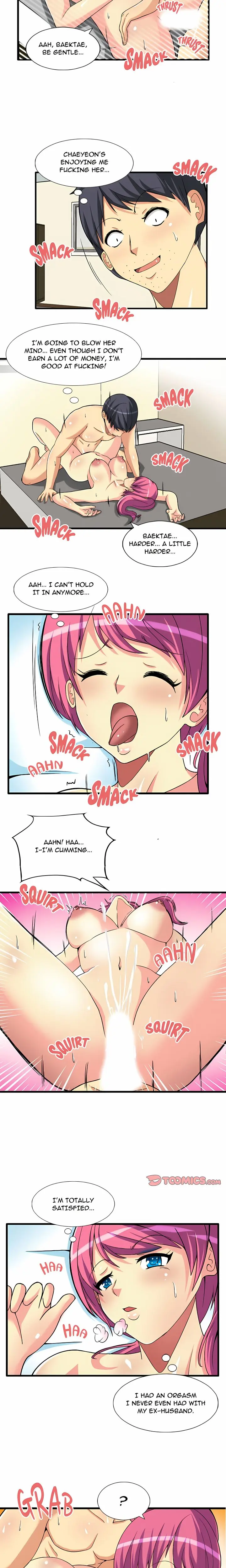 Confessions at the Love Clinic Episode 14 - Page 4