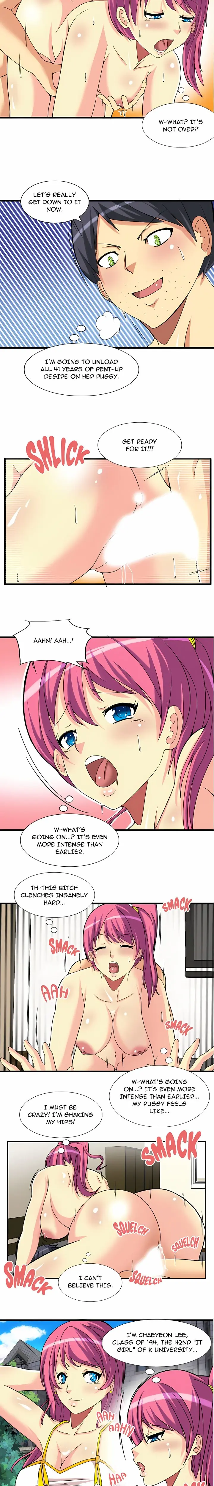 Confessions at the Love Clinic Episode 14 - Page 5