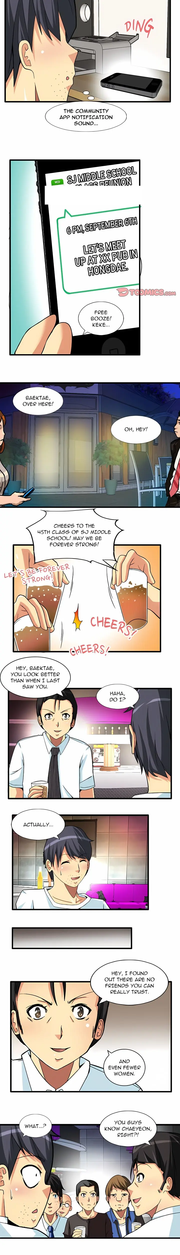 Confessions at the Love Clinic Episode 15 - Page 2
