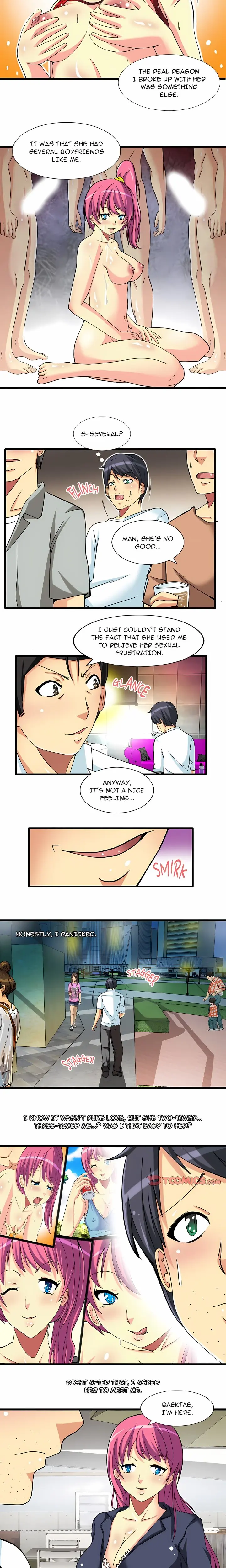 Confessions at the Love Clinic Episode 15 - Page 4
