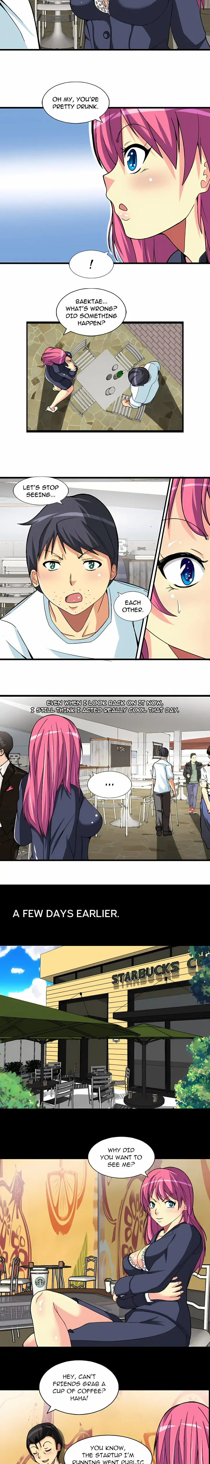 Confessions at the Love Clinic Episode 15 - Page 5