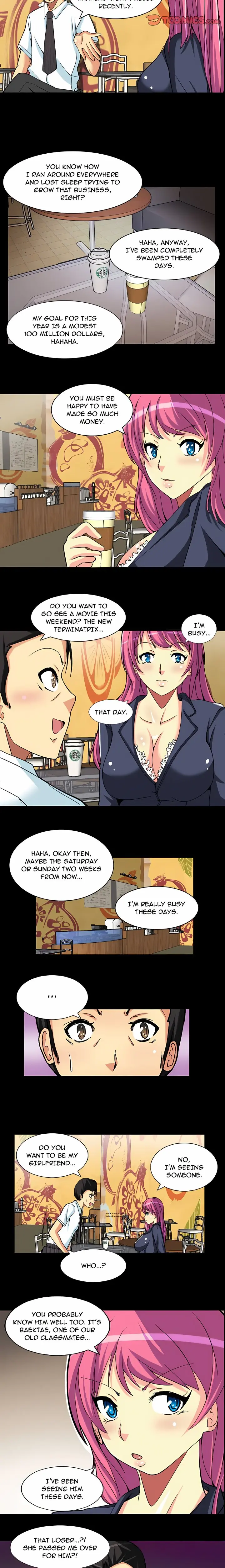 Confessions at the Love Clinic Episode 15 - Page 6