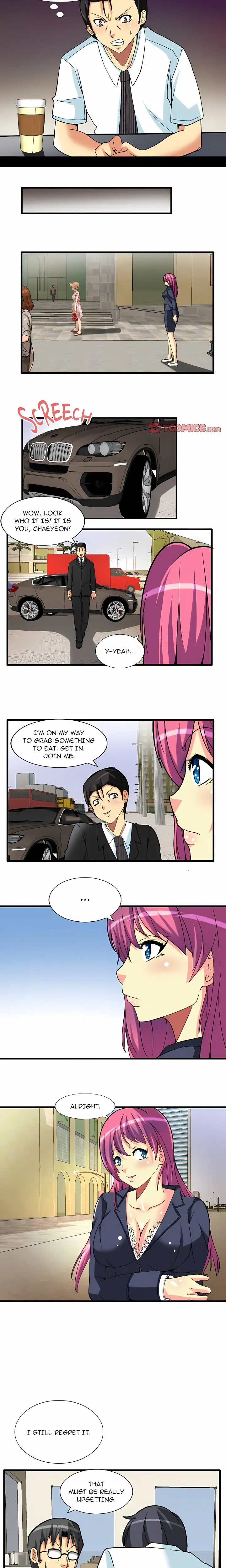 Confessions at the Love Clinic Episode 15 - Page 7