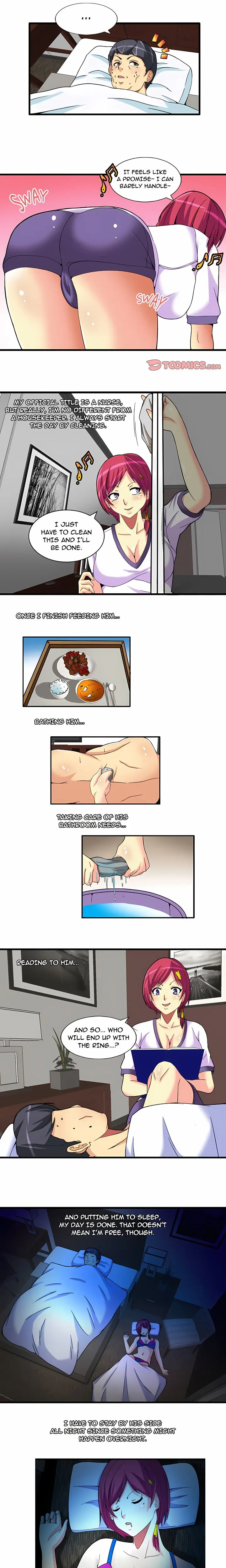 Confessions at the Love Clinic Episode 16 - Page 2