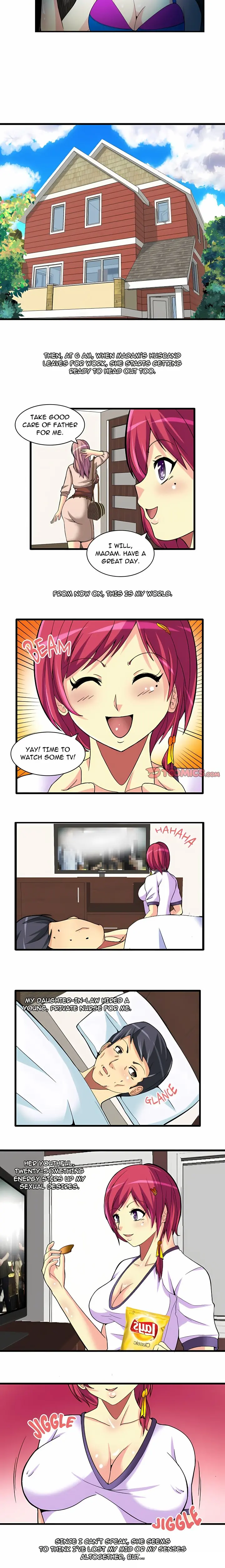 Confessions at the Love Clinic Episode 16 - Page 3