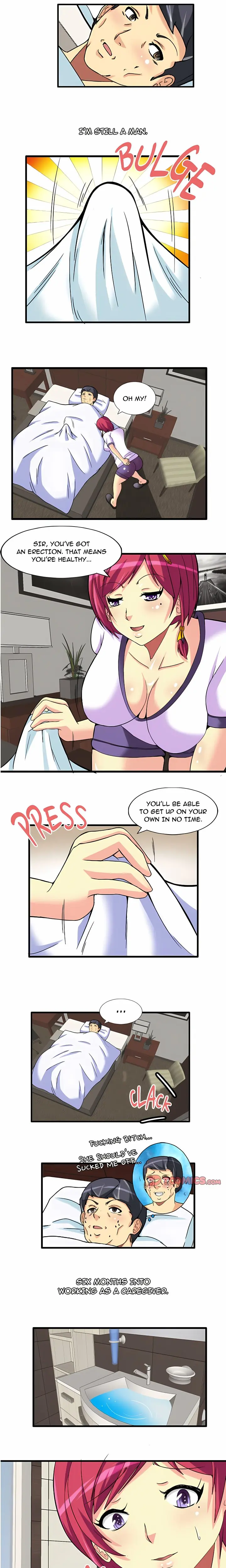 Confessions at the Love Clinic Episode 16 - Page 4