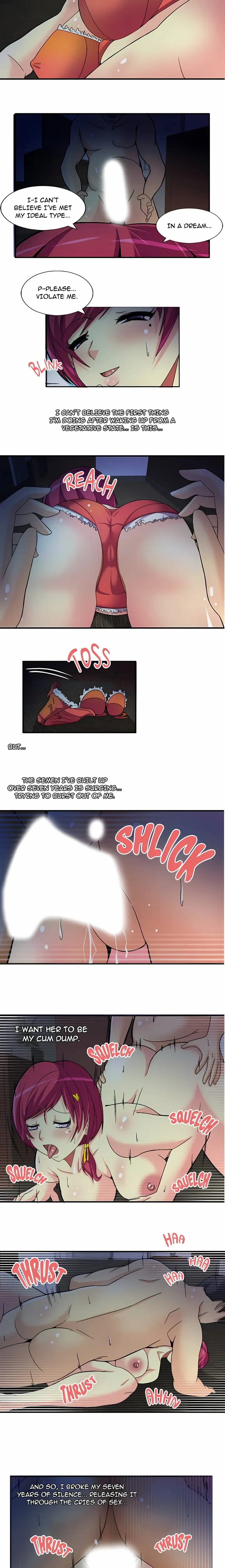 Confessions at the Love Clinic Episode 17 - Page 4